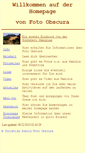 Mobile Screenshot of foto-obscura.de